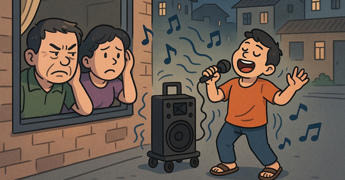 Nhiều án mạng do hát karaoke ồn ào, cách nào ngăn chặn?