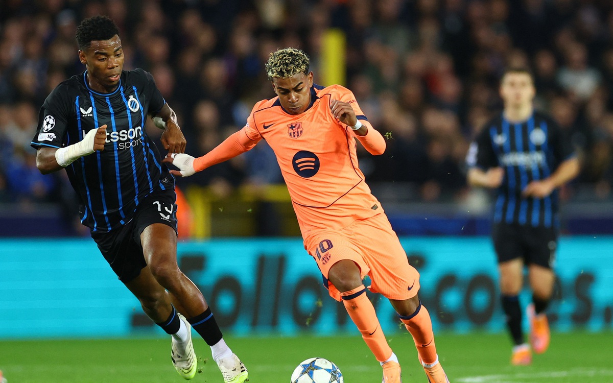 Yamal lên tiếng đáp trả tin đồn