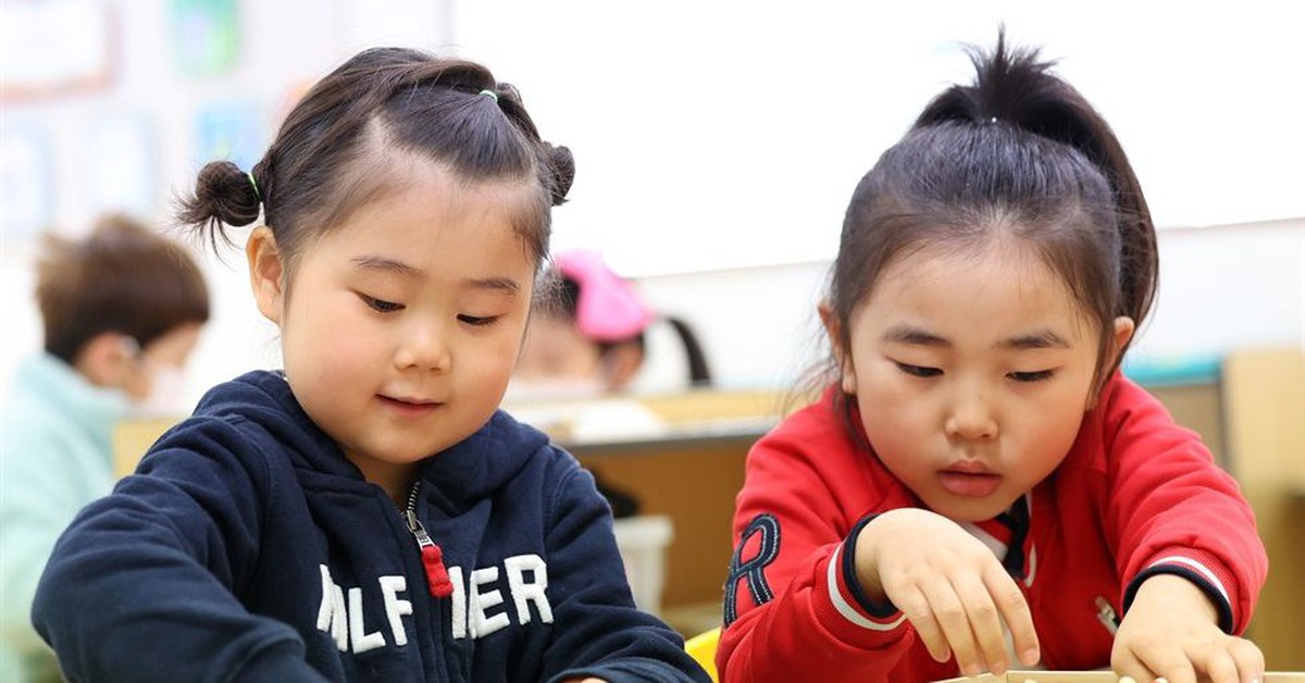 Từ 3 tuổi đã luyện thi tiếng Anh: Hàn Quốc muốn chấm dứt cơn sốt học tiếng Anh sớm