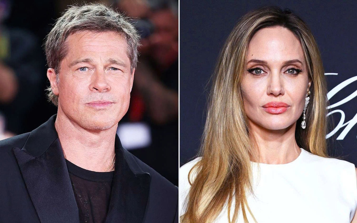 Brad Pitt đòi Angelina Jolie bồi thường 35 triệu USD vụ tranh chấp tài sản