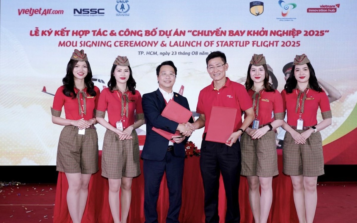 Vietnam in Indija podpirata podjetništvo s programom 'Startup Flight'