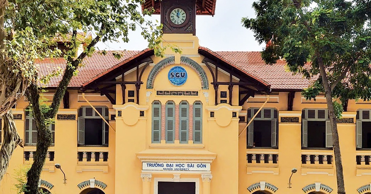 Hỗ trợ sinh hoạt phí sinh viên sư phạm Trường đại học Sài Gòn: Sở Tài chính nói đã bố trí đủ