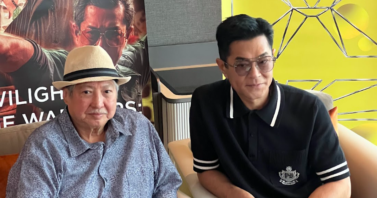 Hồng Kim Bảo, Cổ Thiên Lạc: Phim Hong Kong 'đánh thật', nói không với AI