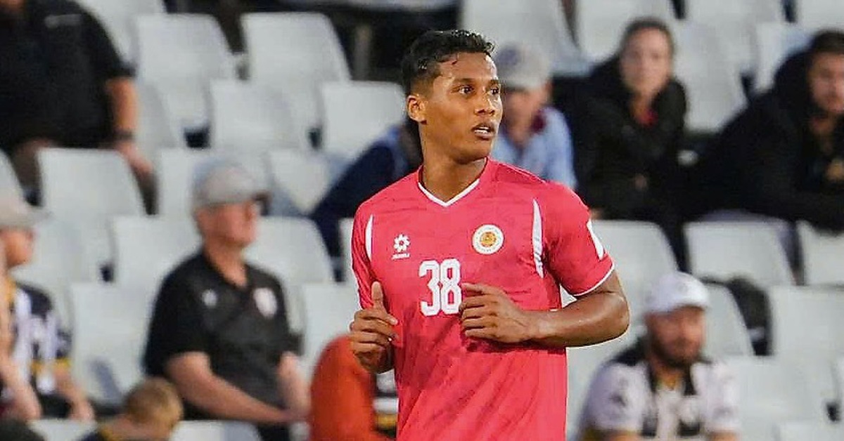 Cầu thủ gốc Việt ghi bàn, CLB Công An Hà Nội vẫn thua đội bóng Úc