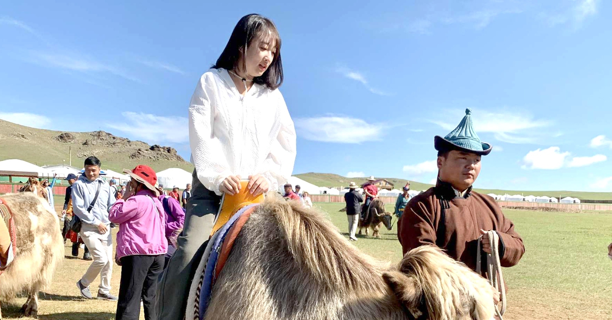 Chạm vào hồn thảo nguyên Mông Cổ