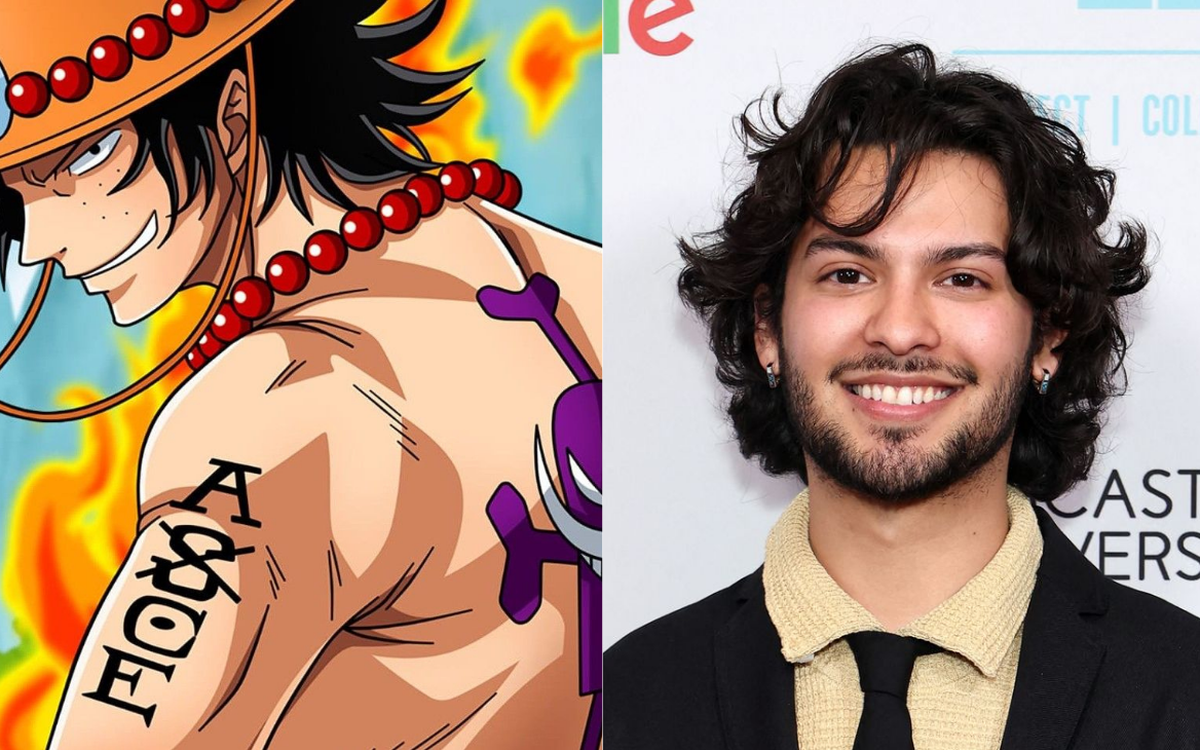 Lộ diện Hỏa quyền Ace của series One Piece live action
