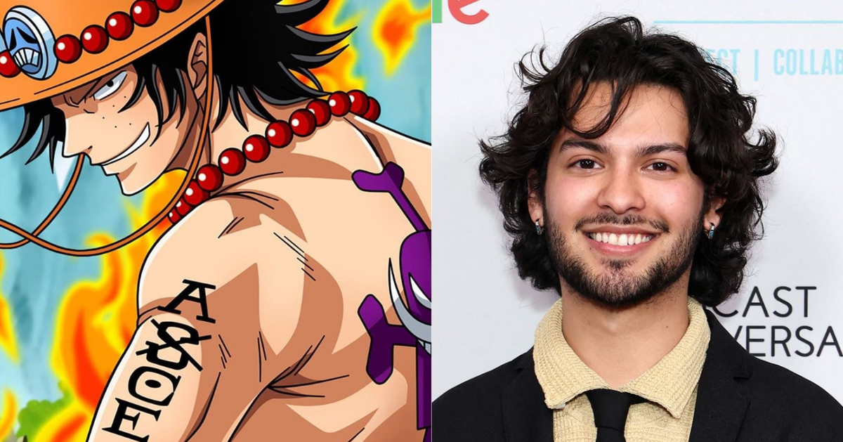 Lộ diện Hỏa quyền Ace của series One Piece live action