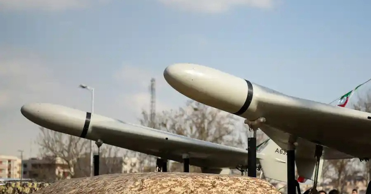 Ukraine tuyên bố tấn công lớn vào căn cứ drone Shahed của Nga tại Donetsk