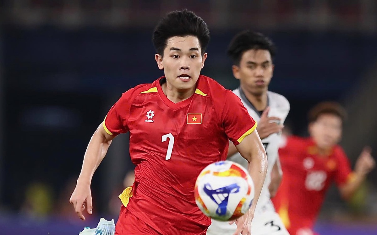 Quả bóng vàng Việt Nam lần thứ 30 chờ SEA Games 33