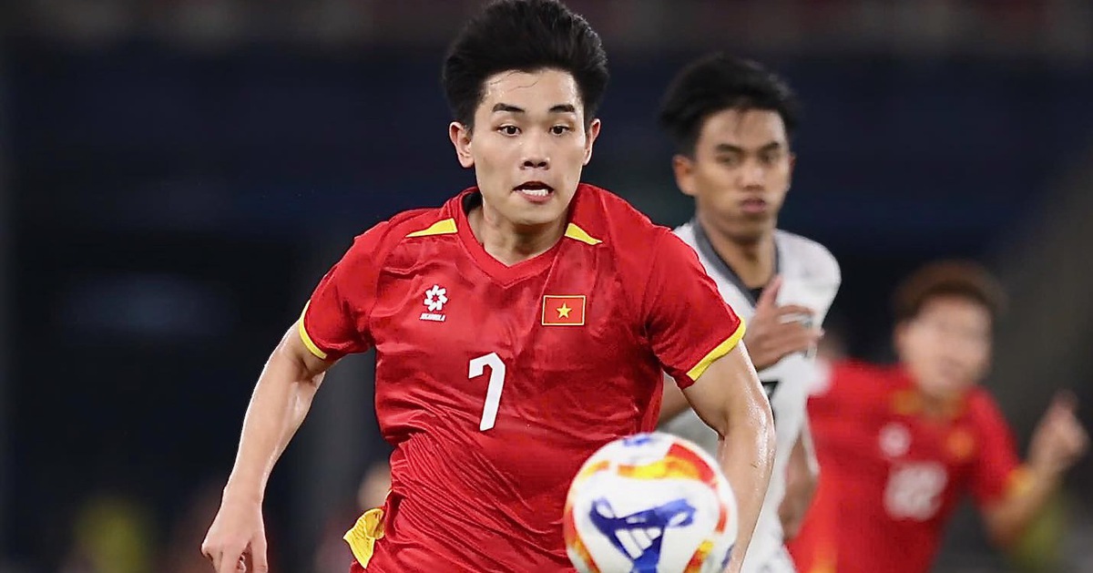 Quả bóng vàng Việt Nam lần thứ 30 chờ SEA Games 33