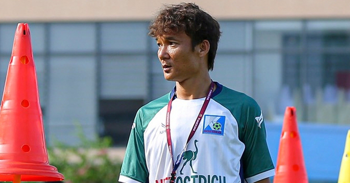 Bóng đá Khánh Hòa hướng đến việc quay lại V-League?