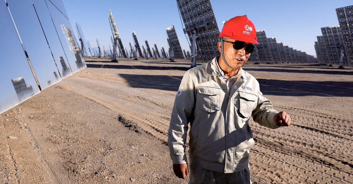 Trung Quốc vượt phương Tây về trái phiếu xanh