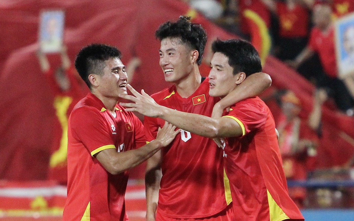 U22 Việt Nam tập trung khi nào, bao giờ đi SEA Games 33?