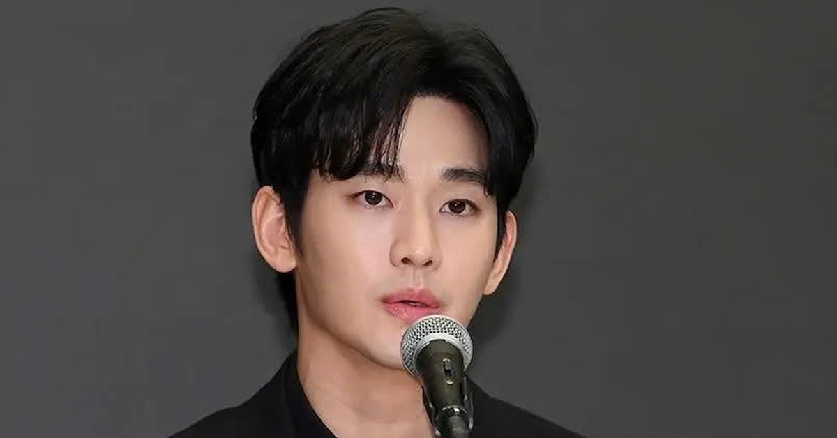 Kim Soo Hyun là sao Hàn tồi tệ nhất năm 2025