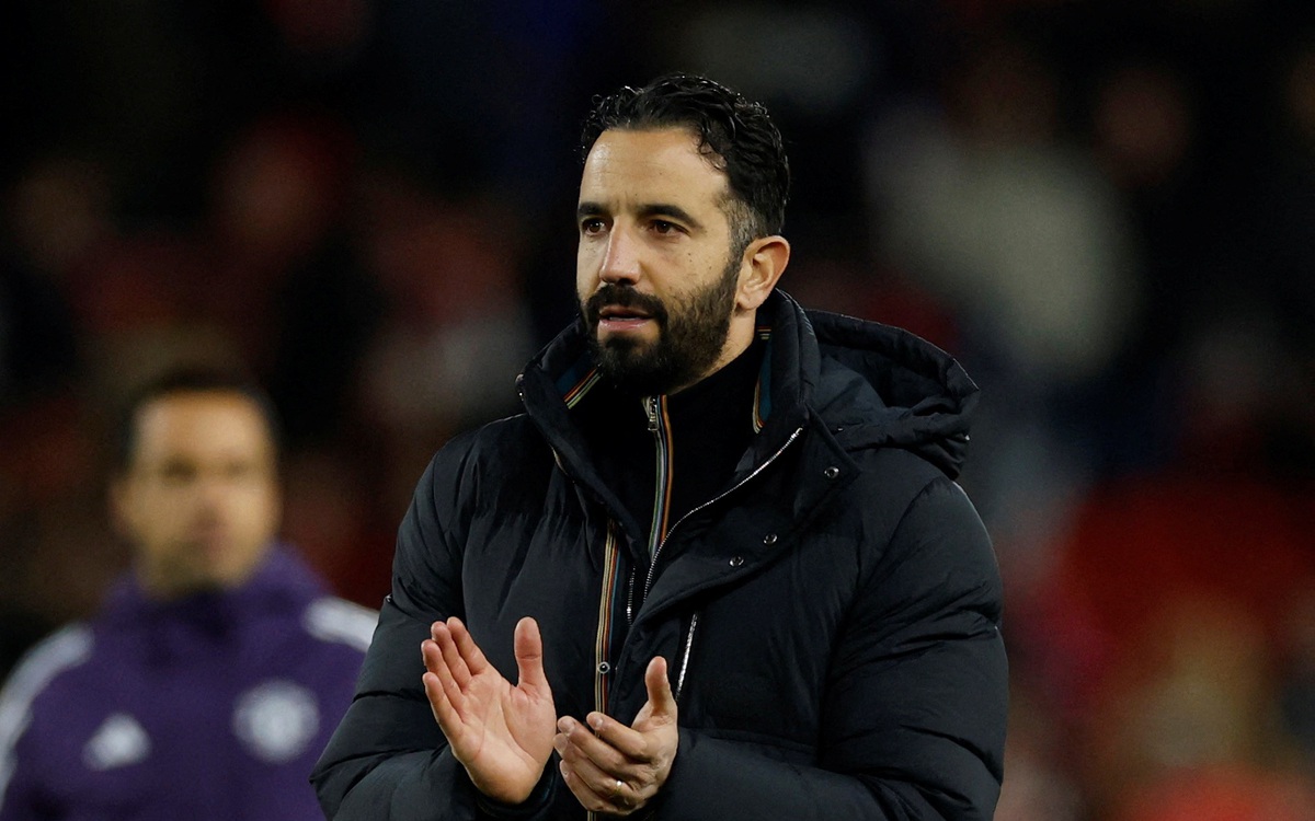 Amorim odgovarja Ronaldu na kritike in priznava napake Manchester Uniteda