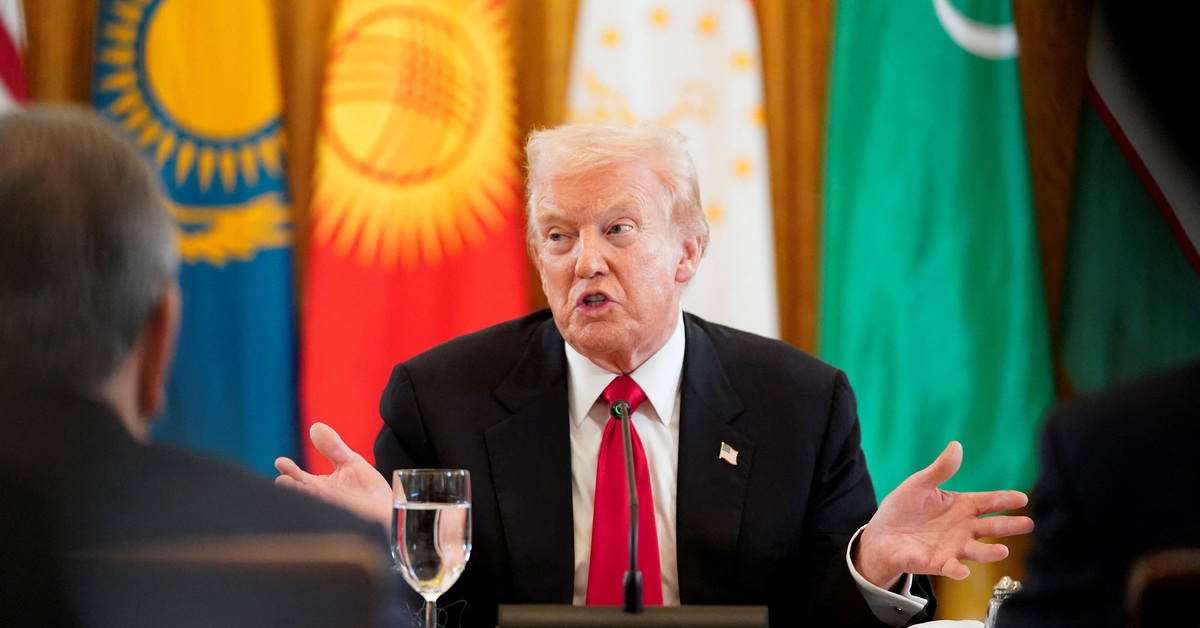 Ông Trump: Lực lượng quốc tế sẽ sớm hiện diện ở Gaza