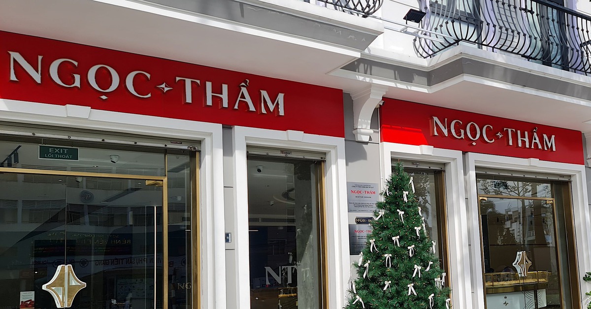 Vì sao hai công ty vàng bạc đá quý ở miền Tây bị xử phạt gần 1,8 tỉ đồng?