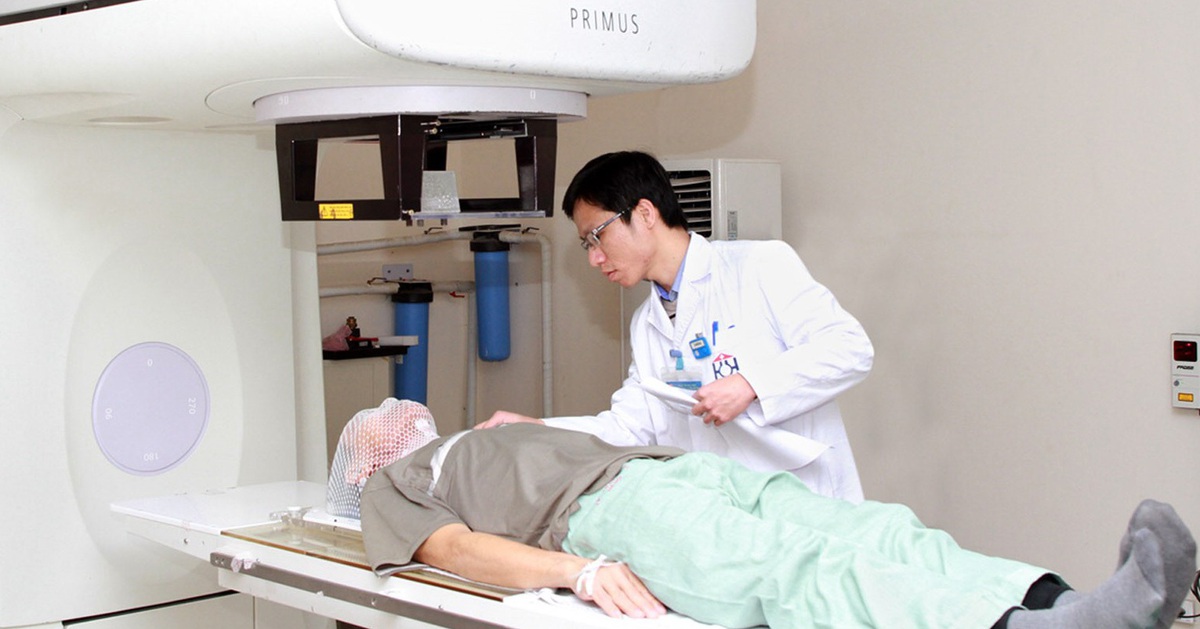 Đẩy nhanh tiến độ xây dựng thêm bệnh viện ung bướu tại Hà Nội