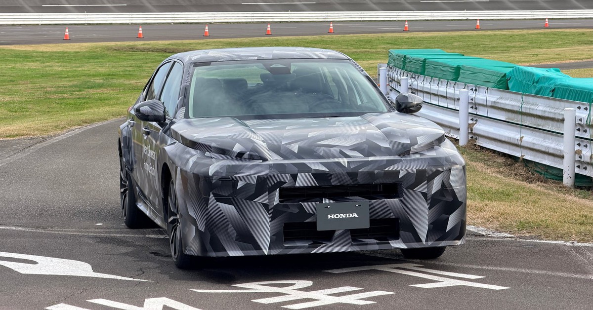 4 xe Honda có thể về Việt Nam: Prelude sướng, Civic, HR-V đã, xe điện mini lái hay như xe đắt tiền