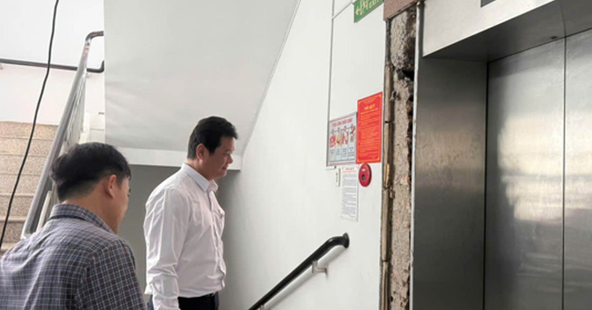 Kiểm tra công tác khắc phục hậu quả sau bão tại Thủy điện An Khê - Ka Nak