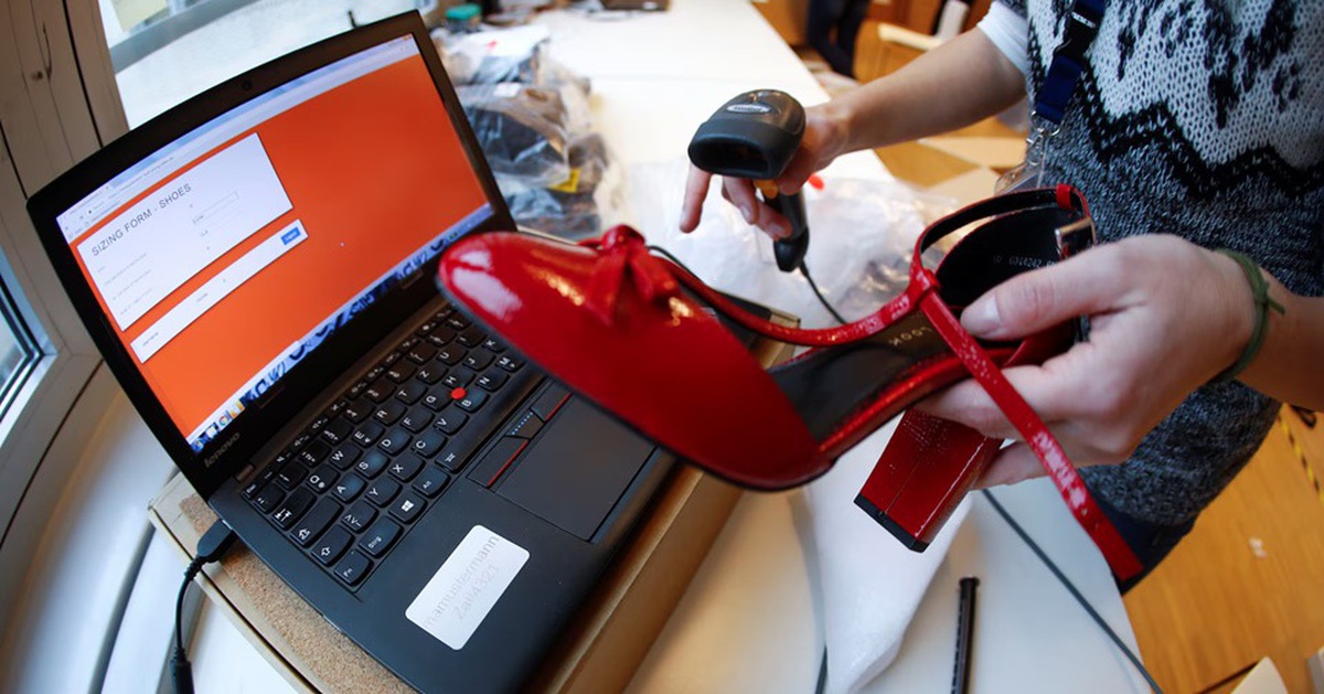 Gần 1/8 số người mua sắm online ở Đức bị lừa đảo