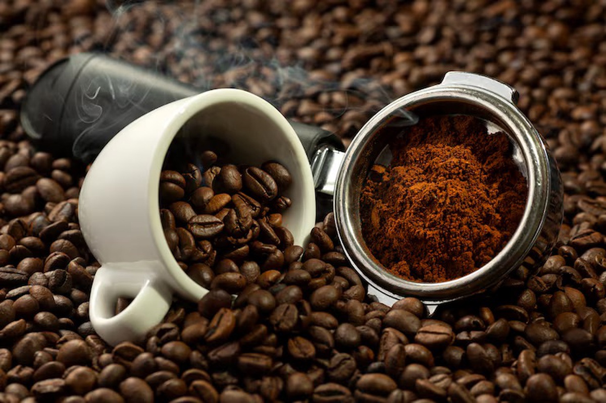 Caffeine giúp giảm đau đầu?