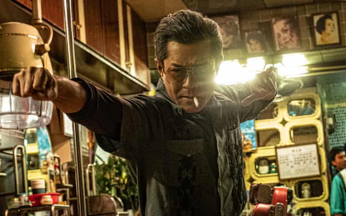 Hong Kong: Hồng Kim Bảo in Cổ Thiên Lạc o filmu in vlogi umetne inteligence