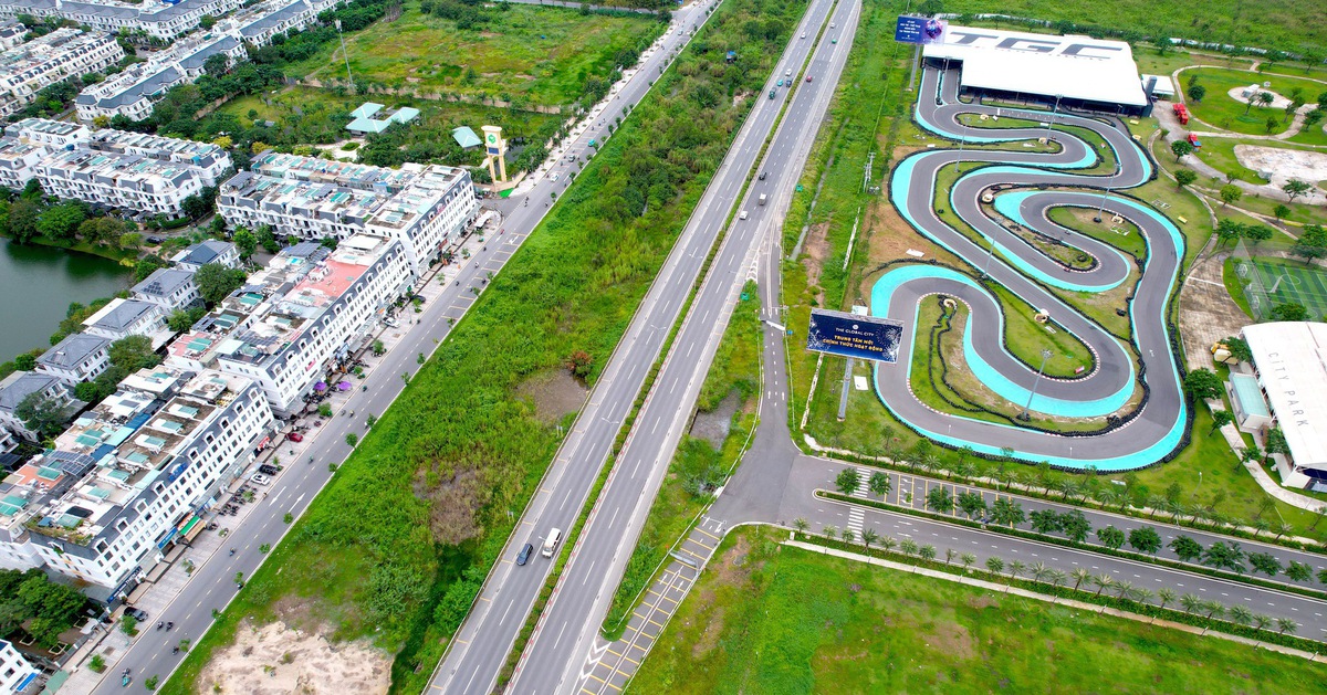 Thông xe đường Liên Phường: Tăng kết nối khu Đông TP.HCM