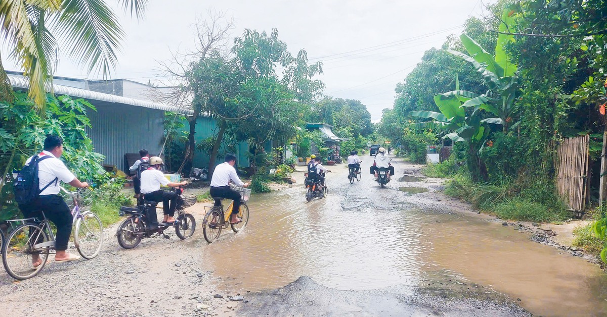 Đường đến điểm du lịch ở Ô Lâm, Cô Tô và Tri Tôn hư nhiều, du khách ngán ngẩm: Địa phương nói gì?