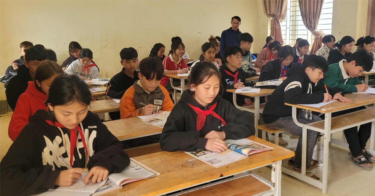 Giáo dục xứ Thanh đổi mới toàn diện, nâng cao chất lượng