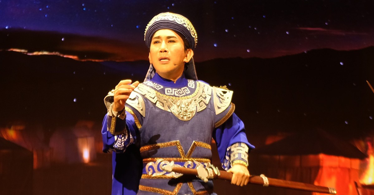 Kim Tử Long và ký ức bài ca cổ Võ Đông Sơ