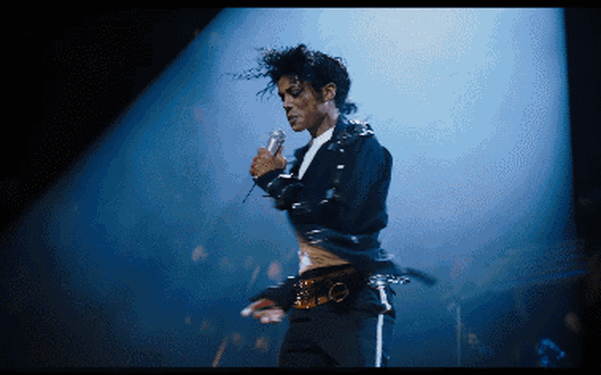 Jaafar Jackson tái hiện hình ảnh người chú Michael Jackson trong bộ phim mới