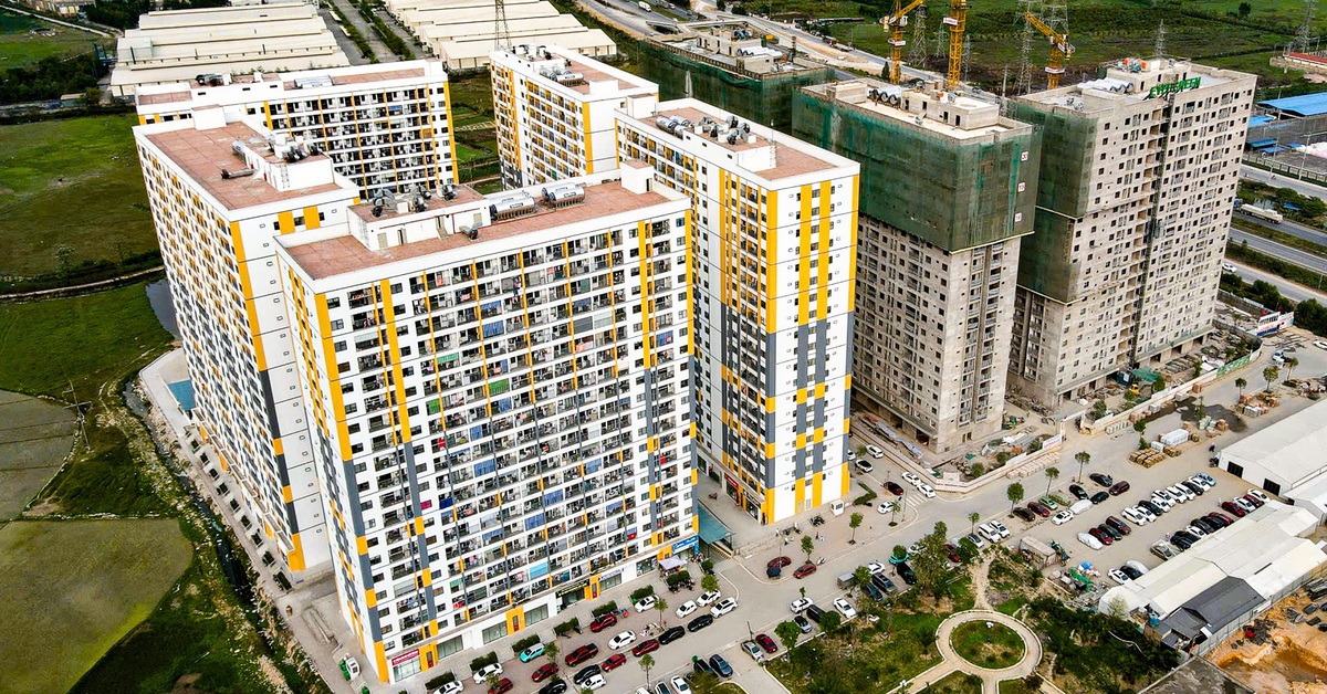 Bắc Ninh bố trí quỹ đất xây hàng nghìn nhà ở cho lực lượng vũ trang