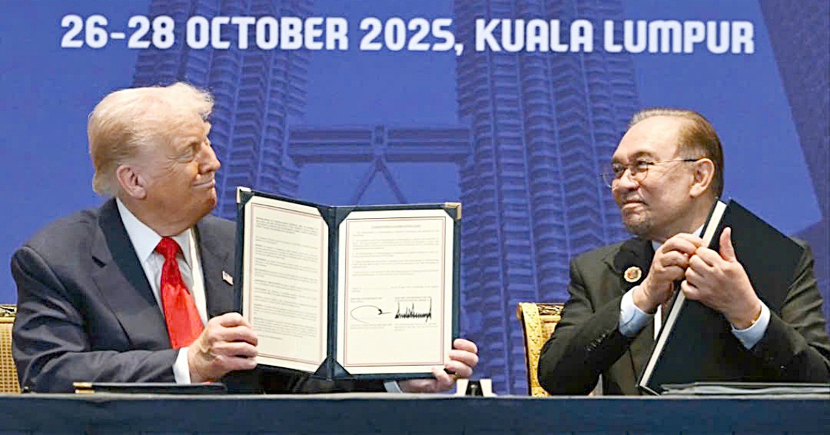 Mỹ cài điều khoản thương mại khiến ASEAN lo