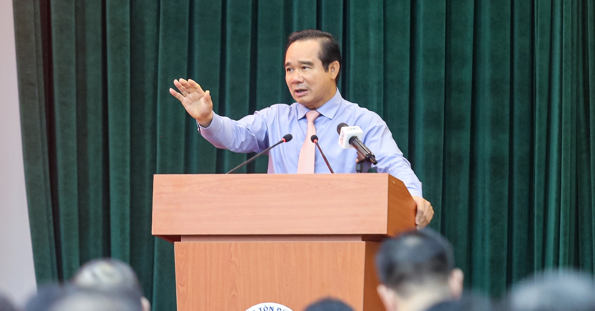 Chủ tịch Nguyễn Văn Được: Tập trung giải phóng mặt bằng, phát huy ‘đội đặc nhiệm’ biệt phái