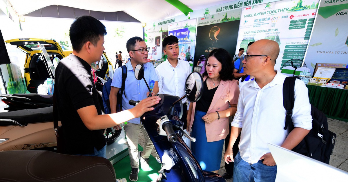 Phải thúc đẩy phát triển kinh tế tư nhân