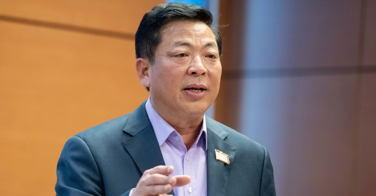 Bộ trưởng Bộ Xây dựng: Tránh tư tưởng 'ông này thích làm, ông kia không thích làm'