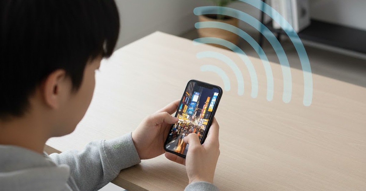 Điện thoại có thật sự phát ra sóng gây ảnh hưởng đến não?