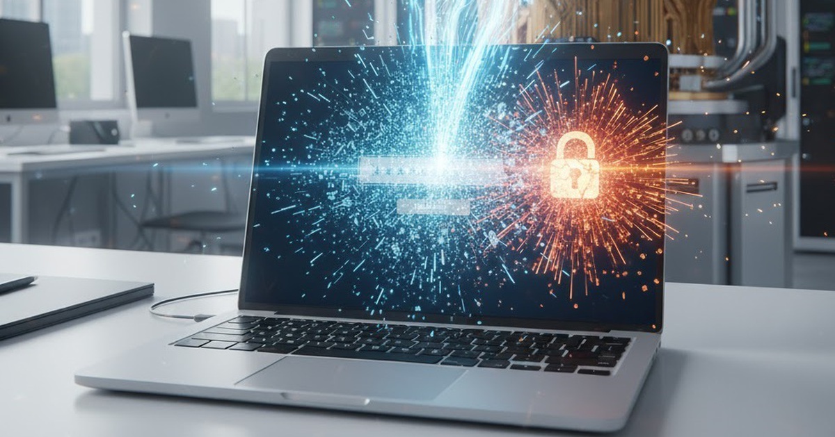 Khi công nghệ lượng tử phát triển, mật khẩu còn là tường lửa an toàn?