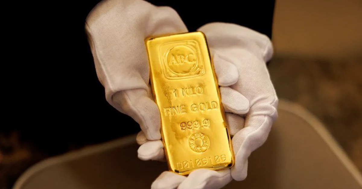 Diễn biến hiếm thấy trên thị trường vàng