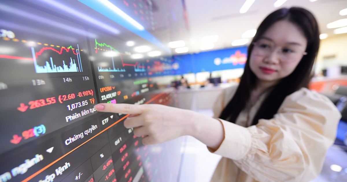 Vĩ mô tốt, lợi nhuận toàn thị trường tăng, vì sao chứng khoán vẫn miệt mài giảm?