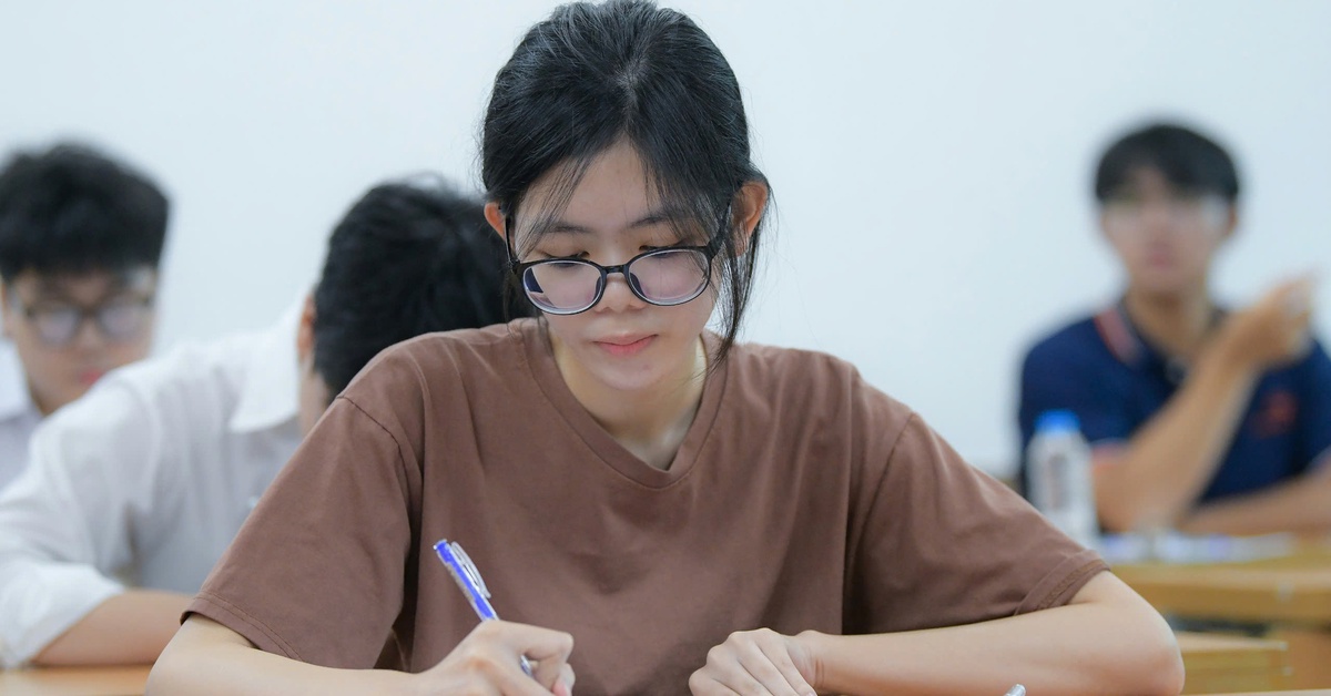 Đại học Quốc gia Hà Nội công bố thời gian đăng ký thi đánh giá năng lực năm 2026