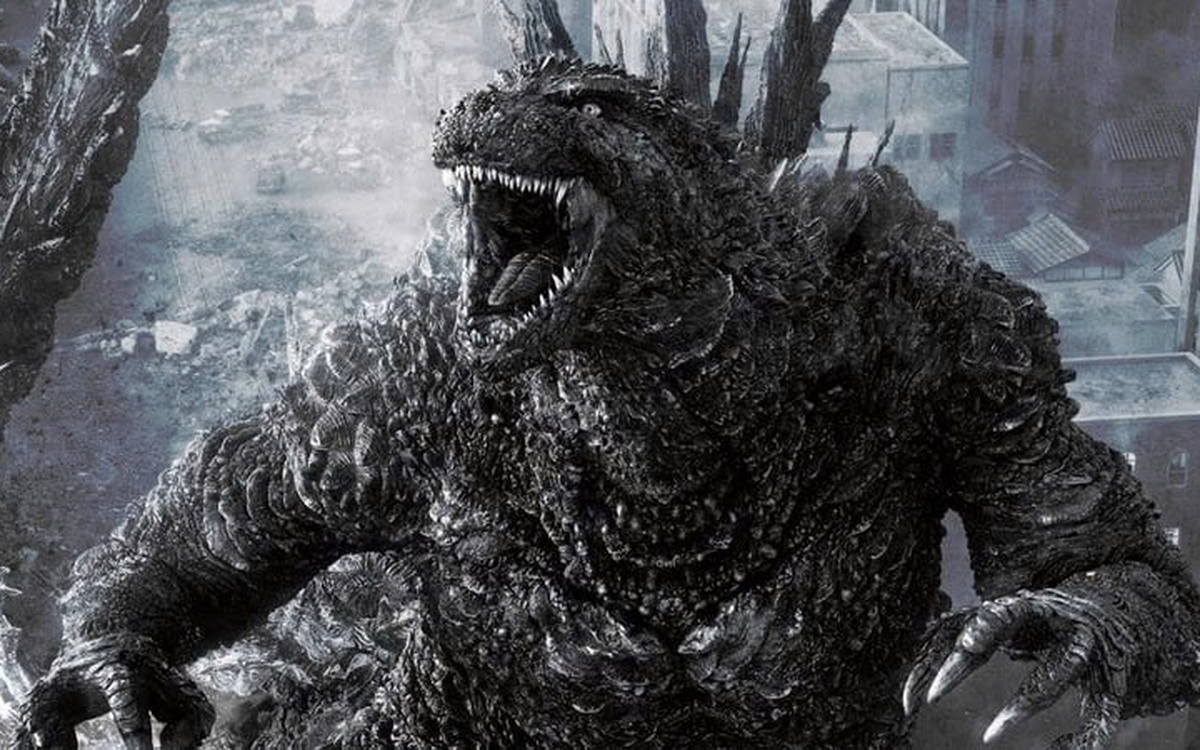 Bom tấn Godzilla Minus One ra rạp; Hải Nam bật khóc trong Anh trai say hi