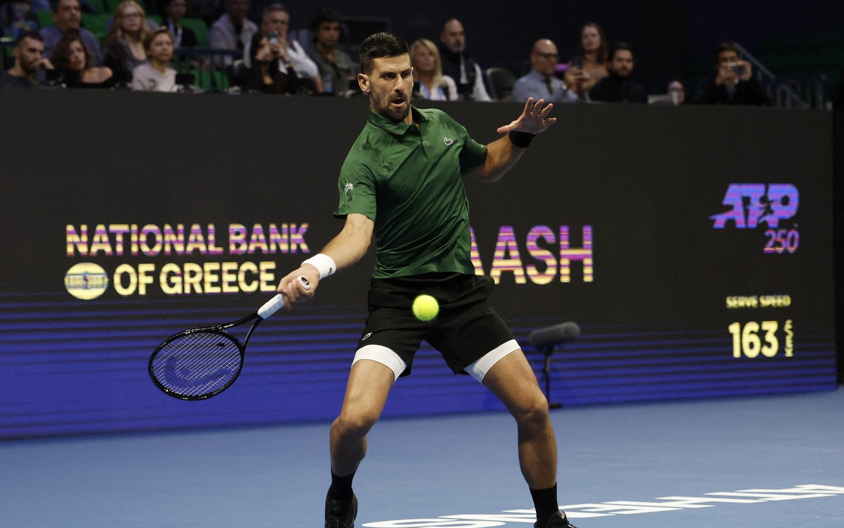 Djokovic tiến gần cột mốc 101 danh hiệu ATP