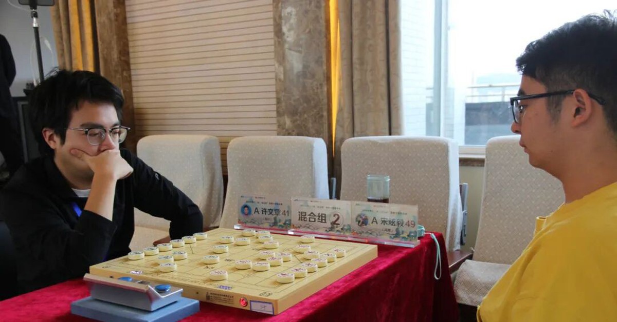 Vì sao vua hết nước đi trong cờ vua thì lại hòa, trong khi cờ tướng được xử thắng?