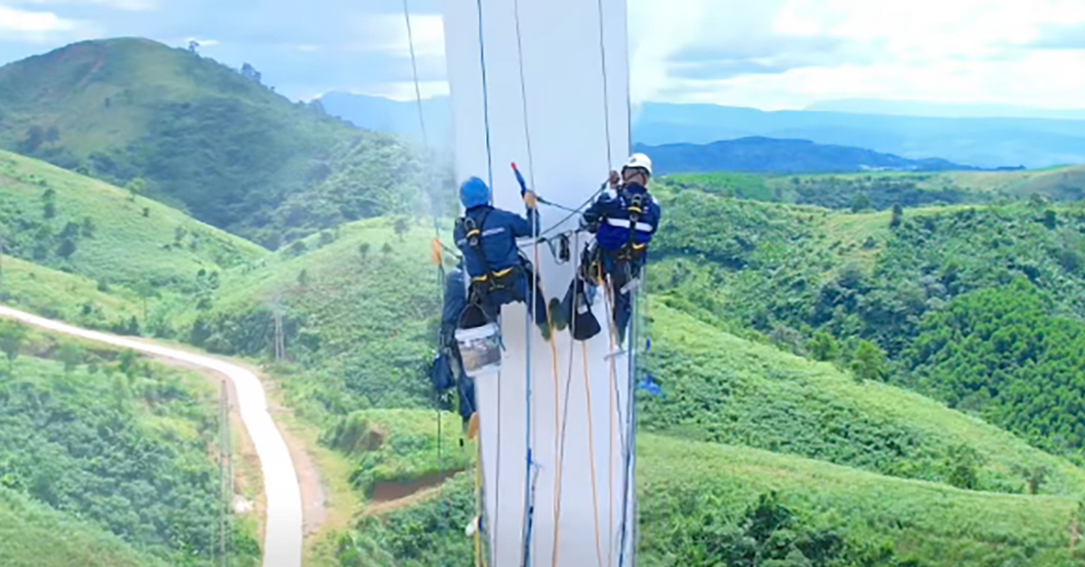 Cắt giảm 50% công suất, nhiều doanh nghiệp điện gió lo rủi ro tài chính, phá sản