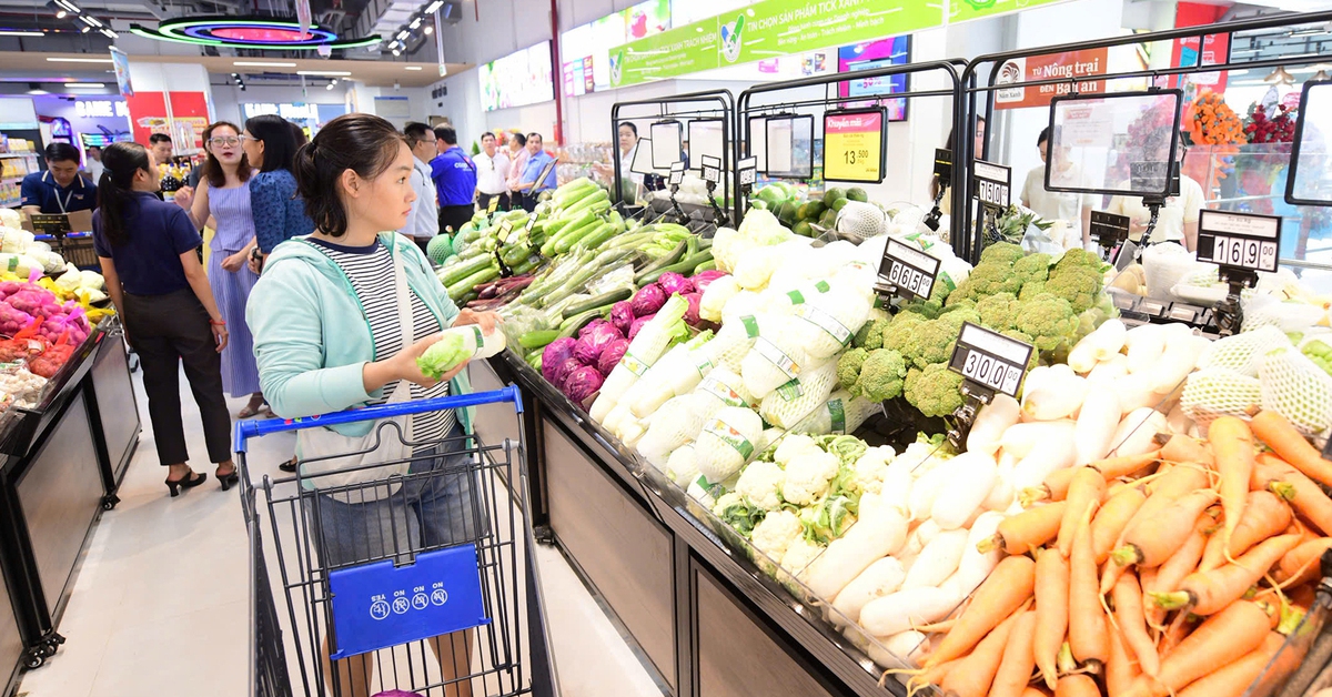 Khai trương Co.opmart Thống Nhất, phát triển đô thị khu Đông TP.HCM