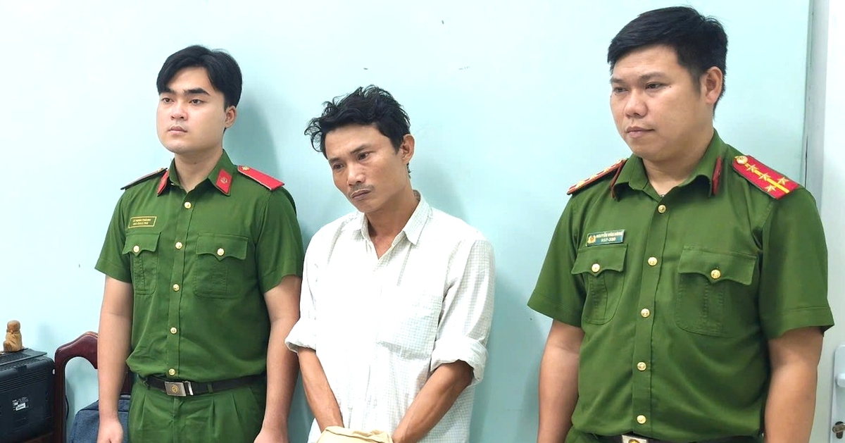 Bắt cựu cán bộ văn phòng đăng ký đất đai bỏ trốn 3 năm