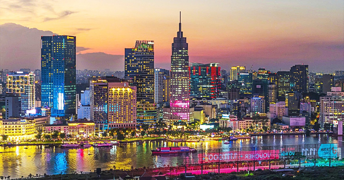 Kinh tế không gian cận biên của TP.HCM