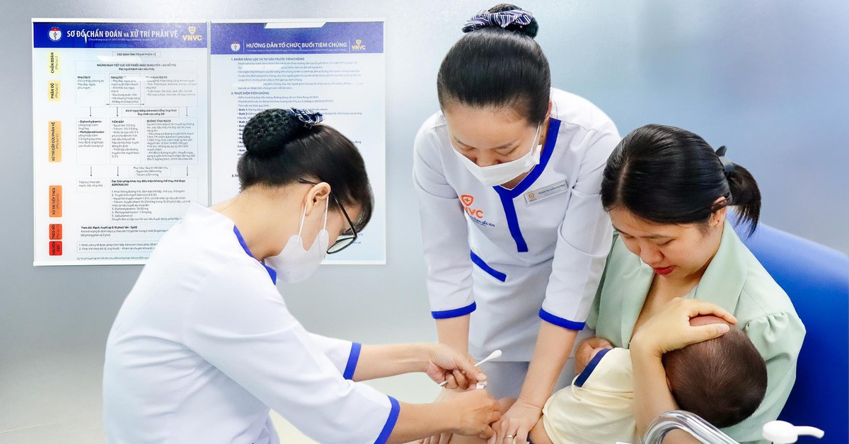 Việt Nam mở rộng tiêm sớm vắc xin phế cầu 20 và não mô cầu cho trẻ em